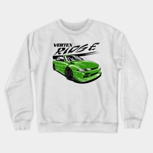 Nissan 240sx s14 Zenki Vertex Ridge Crewneck Sweatshirt